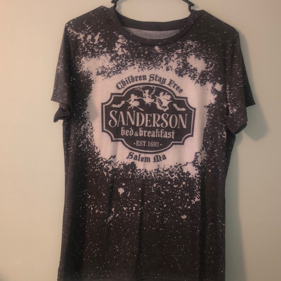 Other - Sanderson Bed & Breakfast Graphic Tee